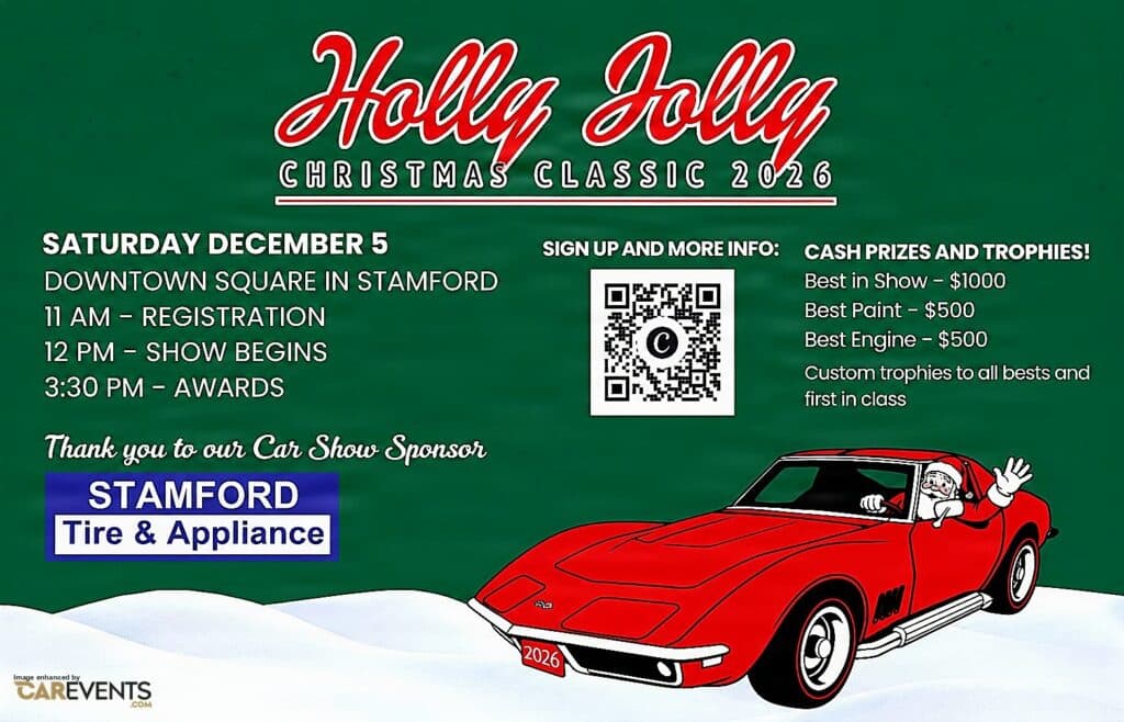 Holly Jolly Christmas Classic 2026