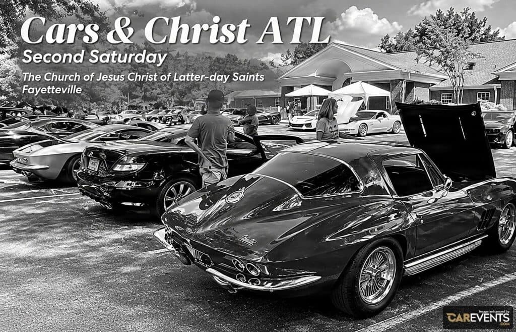 Cars & Christ ATL