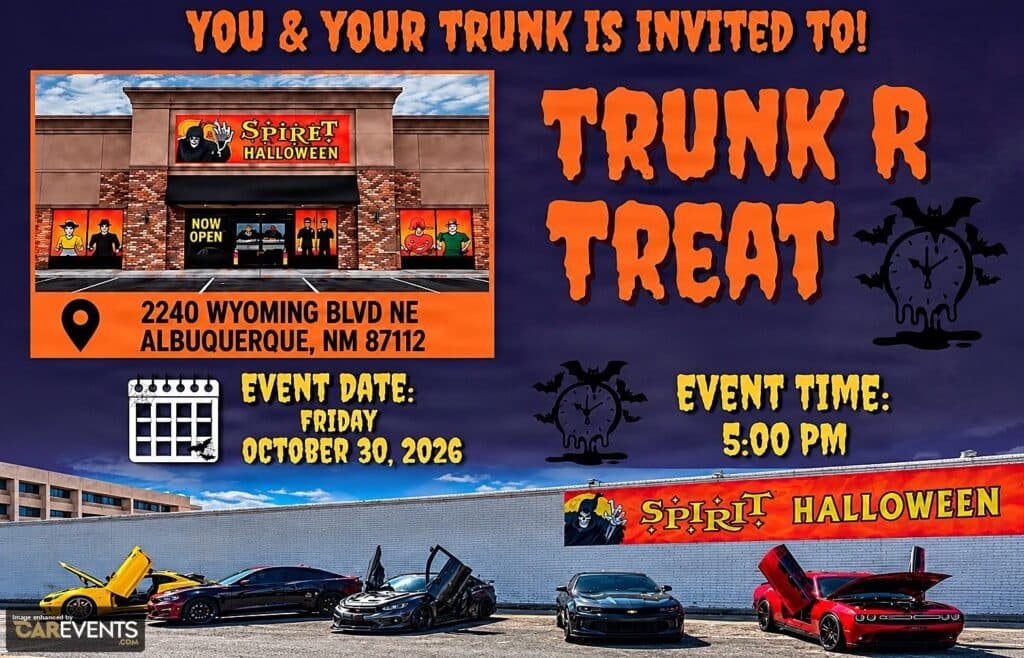 Trunk R Treat
