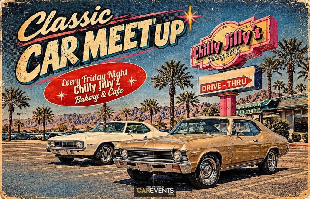 Classic CAR MEETUP