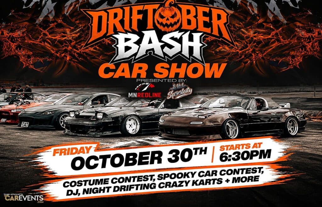 Driftober Bash Car Show