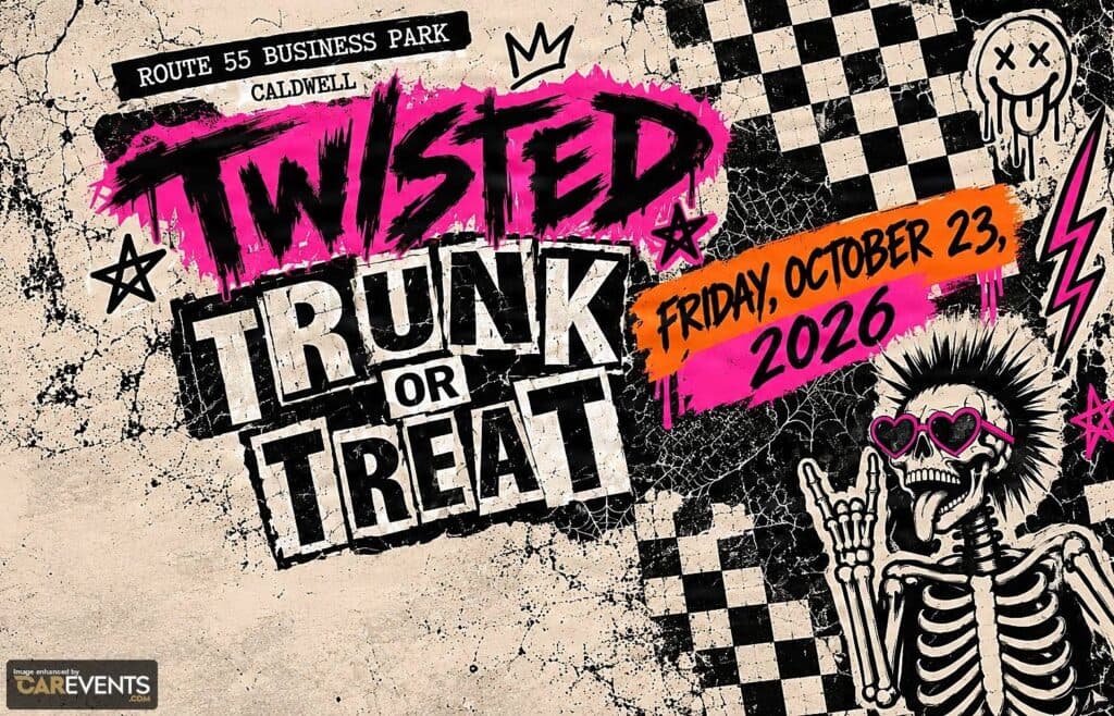 Twisted Trunk or Treat
