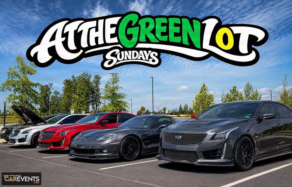 At the Green Lot Sundays