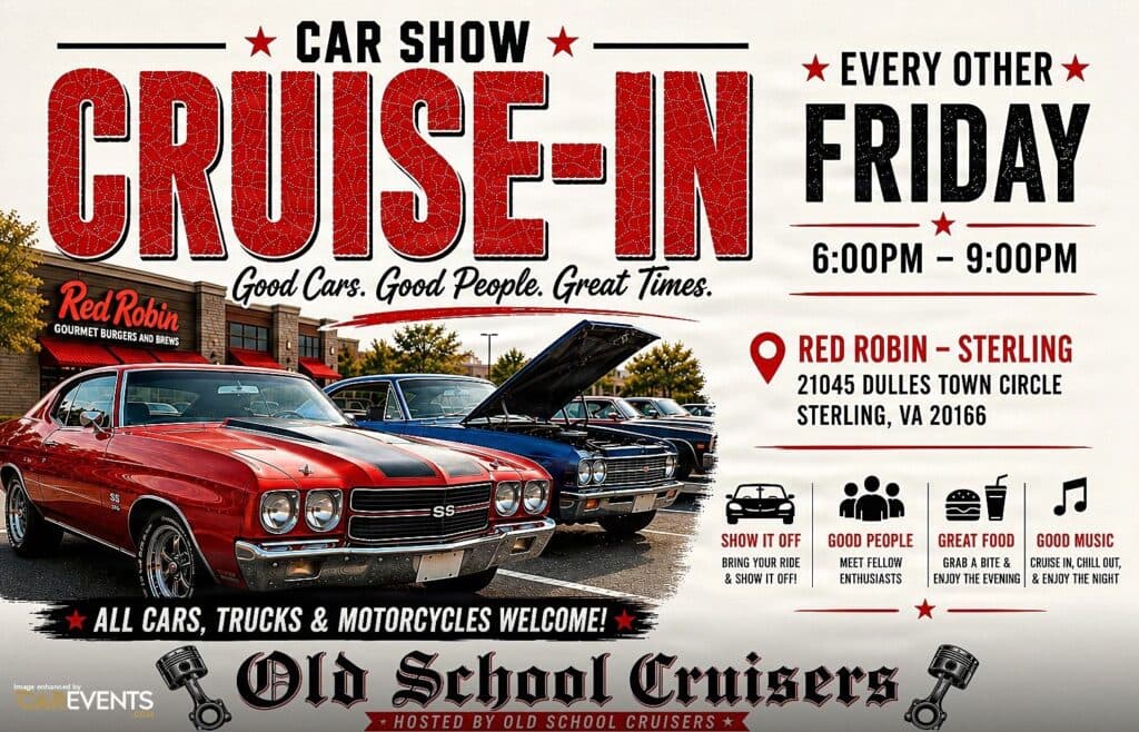 Car Show Cruise-In