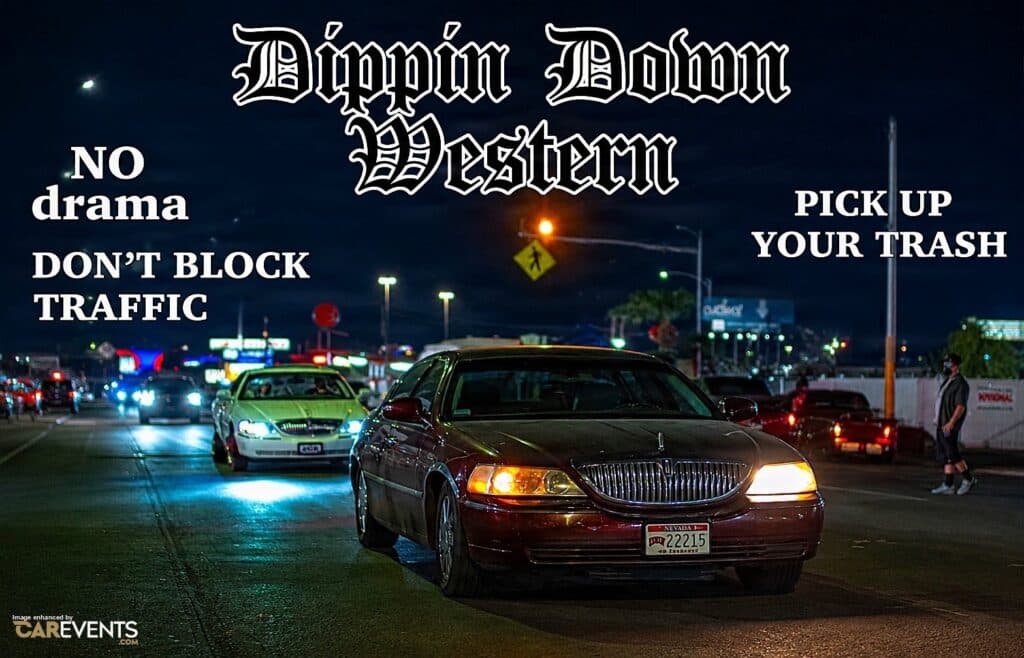 Dippin Down Western