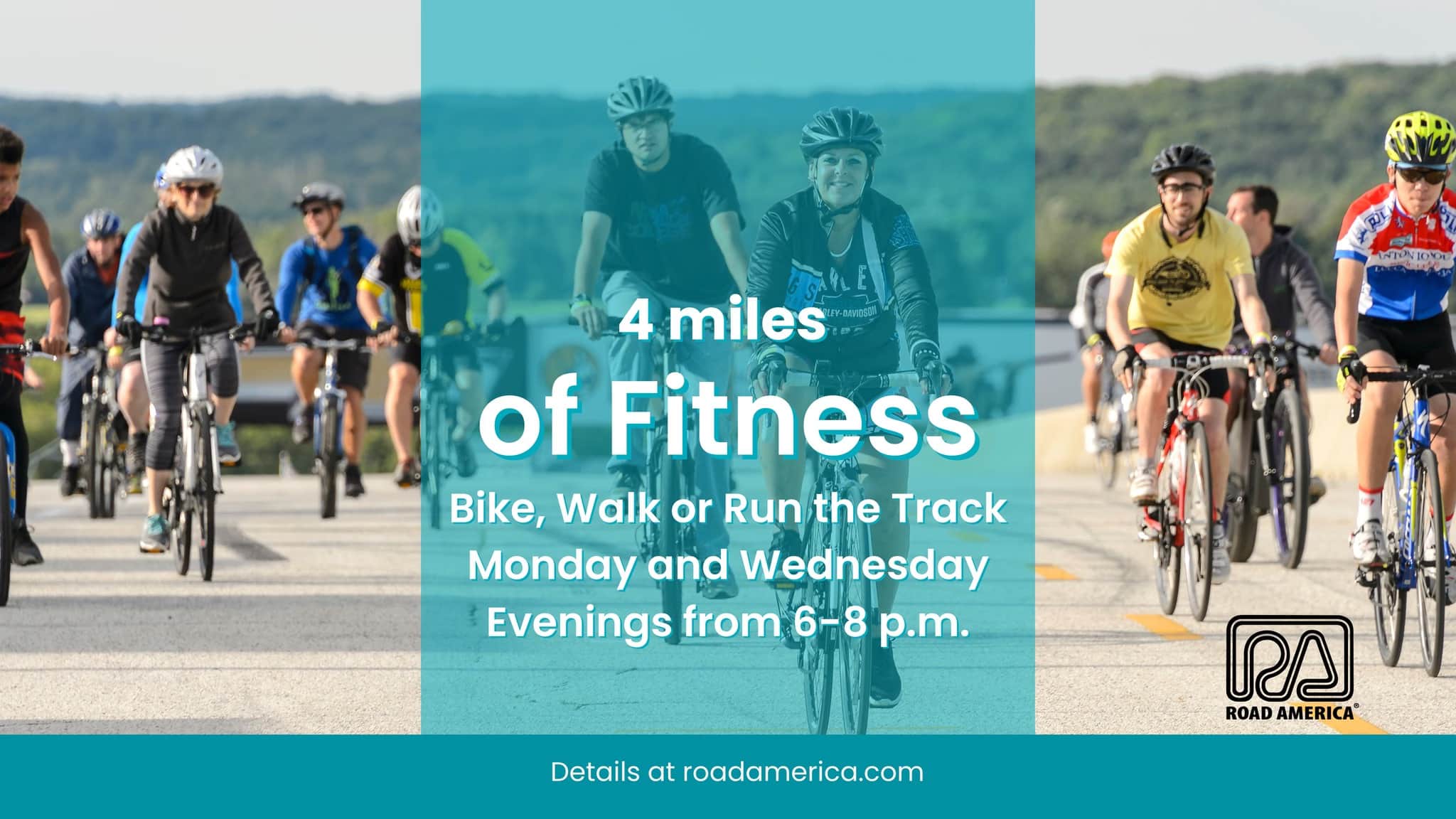4 Miles of Fitness