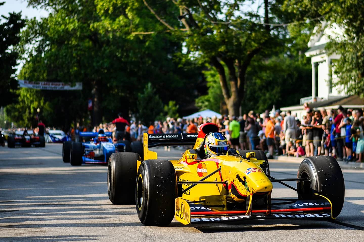 Vintage Concours d’Elegance