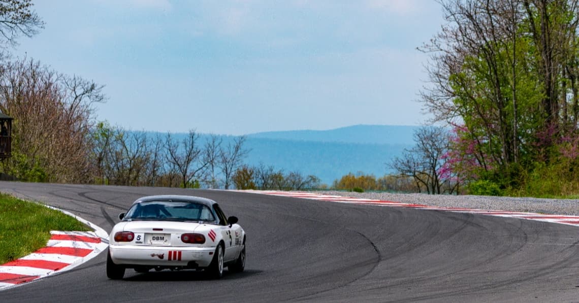 Summit Point Motorsports Park