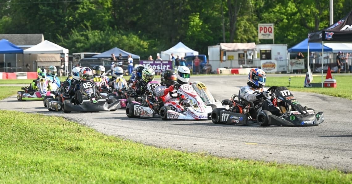 Fremont Raceway Park