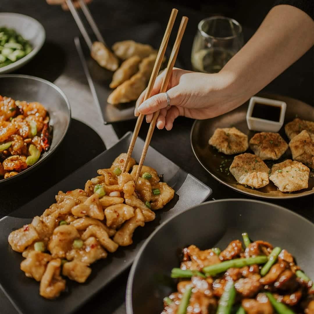 Ladies Lunch – P.F. Changs