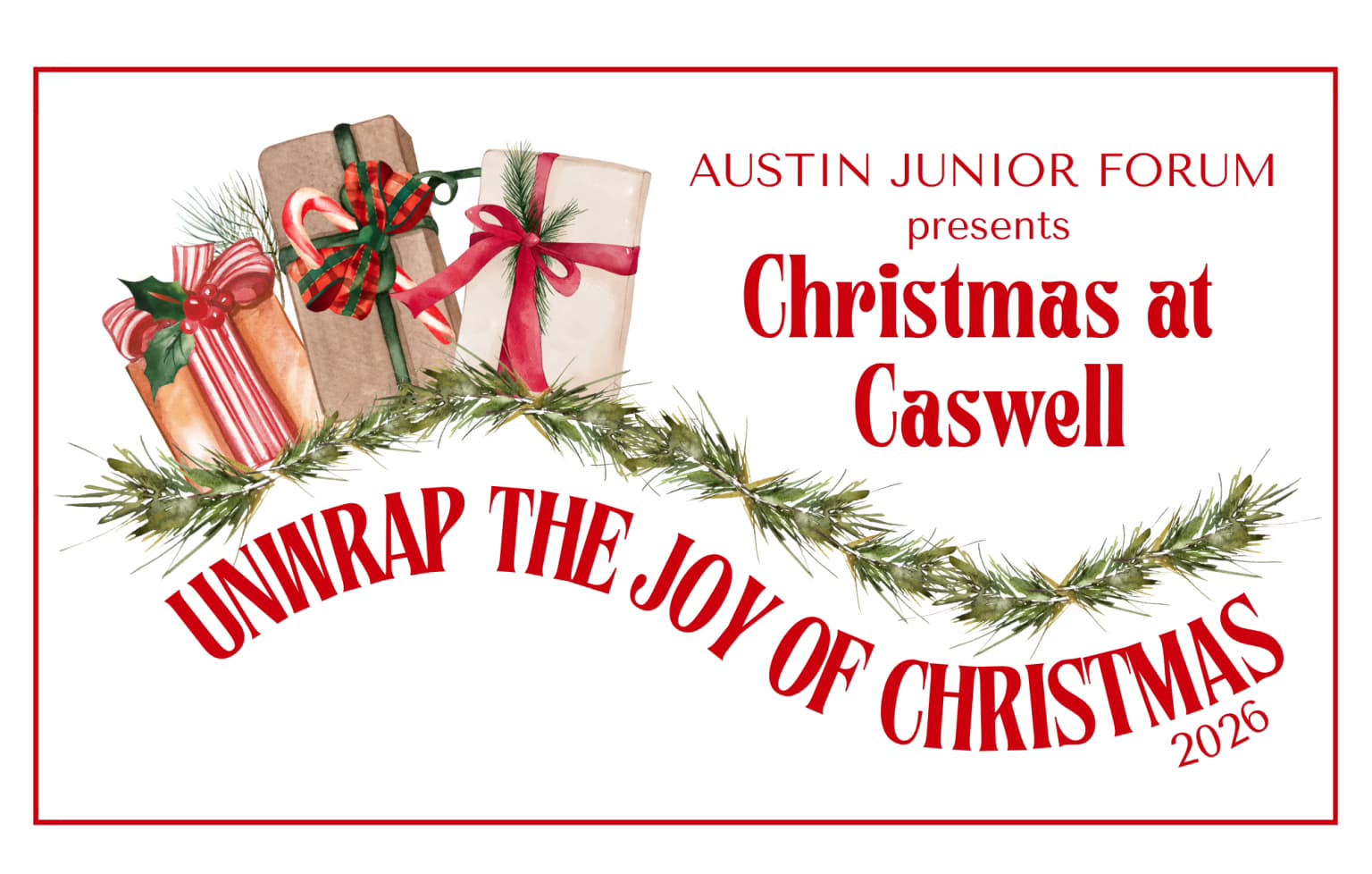 HCR CHARITY EVENT – HOLIDAY DECORATING CASWELL HOUSE