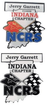 Indiana Chapter National Corvette Restorers Society