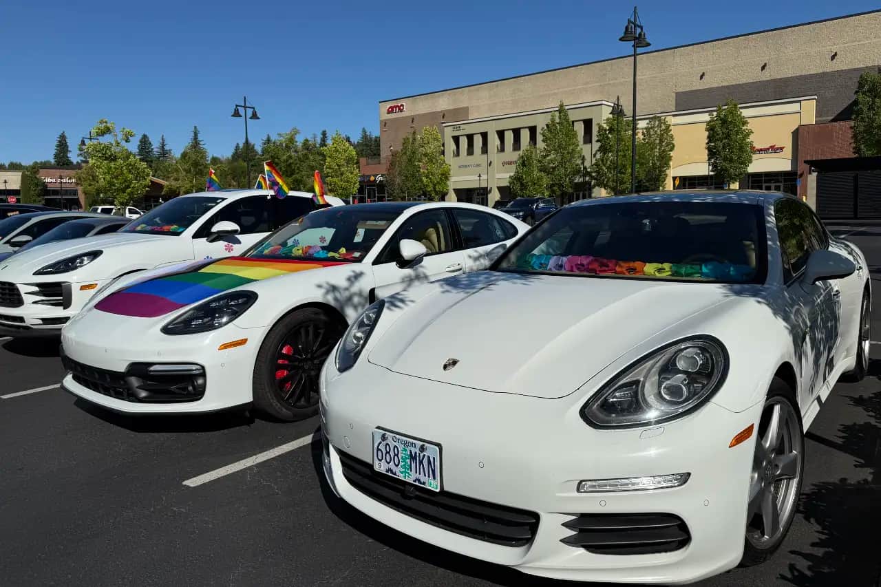 Pride in Motion 2026