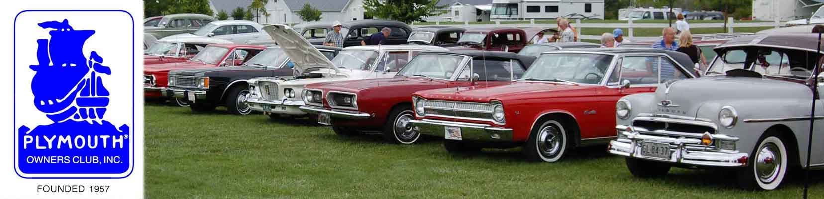 Plymouth Owners Club, Inc.