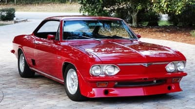 V8 Registry